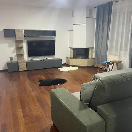 Caisului Dobroesti וילה