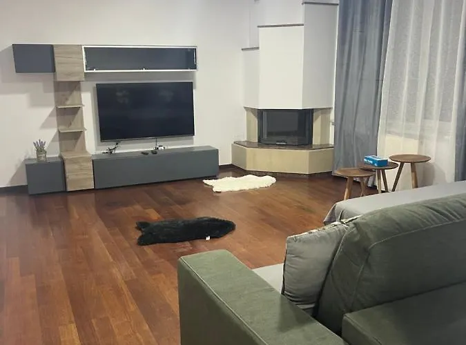 Caisului Dobroesti Villa