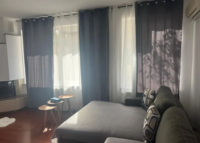 וילה Caisului Dobroesti בוקרשט